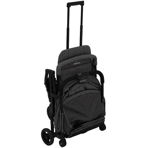 Carrinho Yupi Cinza Mescla - Voyage (0 a 15Kg)