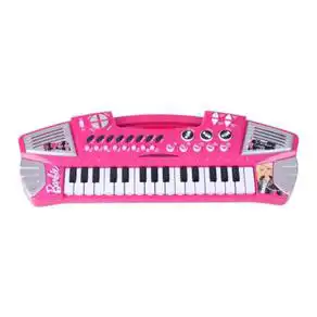 Teclado Fabuloso da Barbie