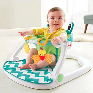 Cadeira Snack n Play - Fisher Price