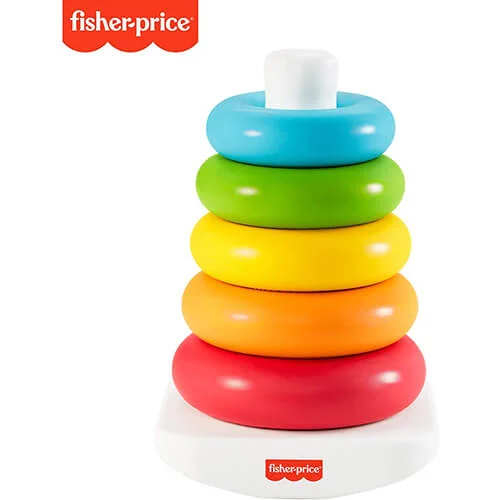 Pirâmide de Argolas - Fisher Price