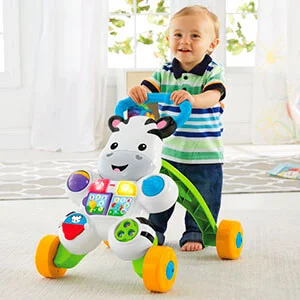 Andador Cachorrinho Aprender e Brincar - Fisher Price