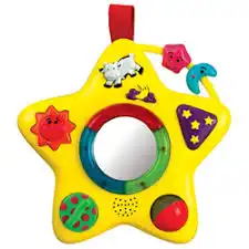 Cadeira Snack n Play - Fisher Price
