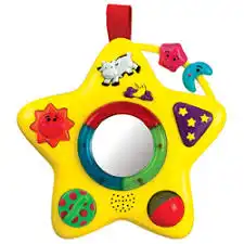 Unicórnio Click Clack - Fisher Price