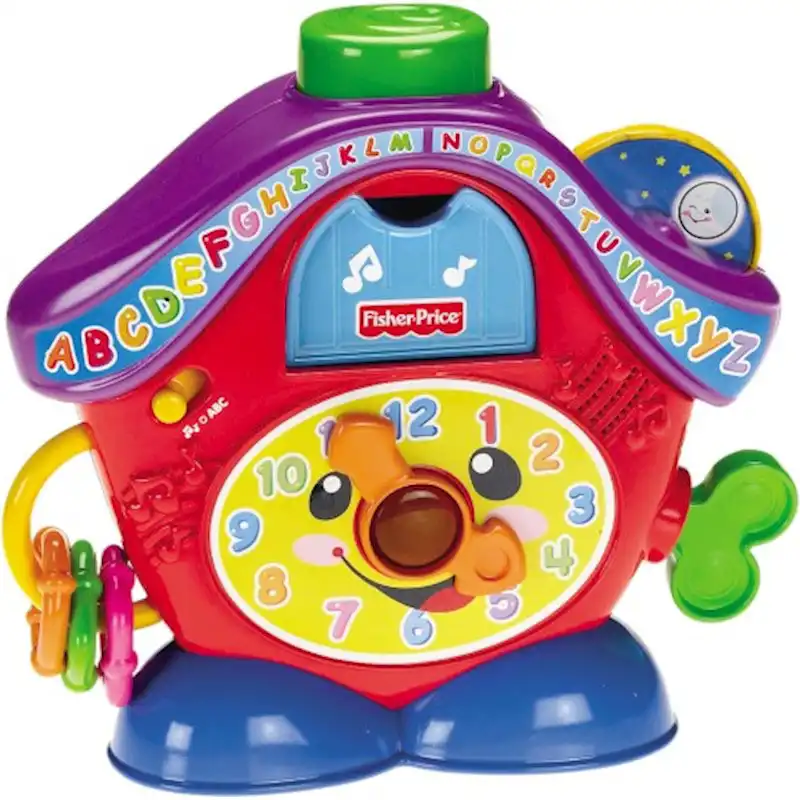 Cuco Aprender e Brincar - Fisher Price