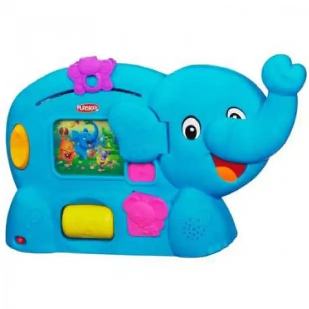 Elefante Primeiras Palavras Elefun & Friends - Playskool