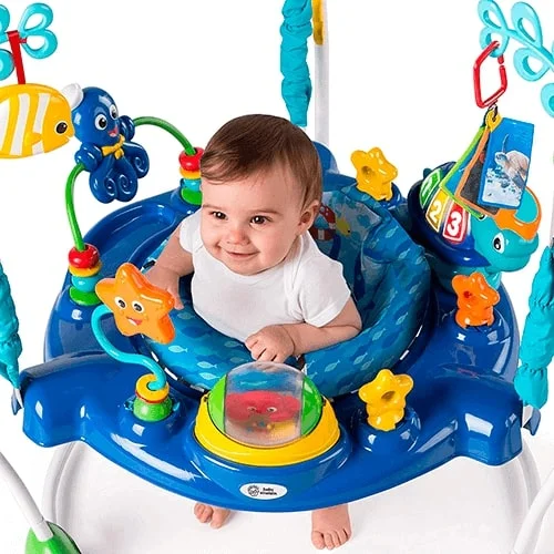 Jumperoo Netuno – Baby Einstein