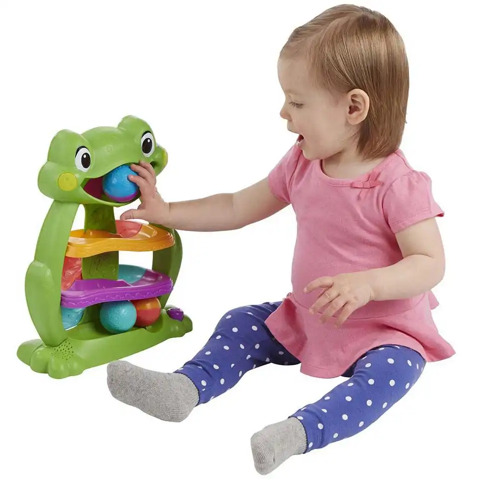 Sapo Rola Bolinha - Playskool