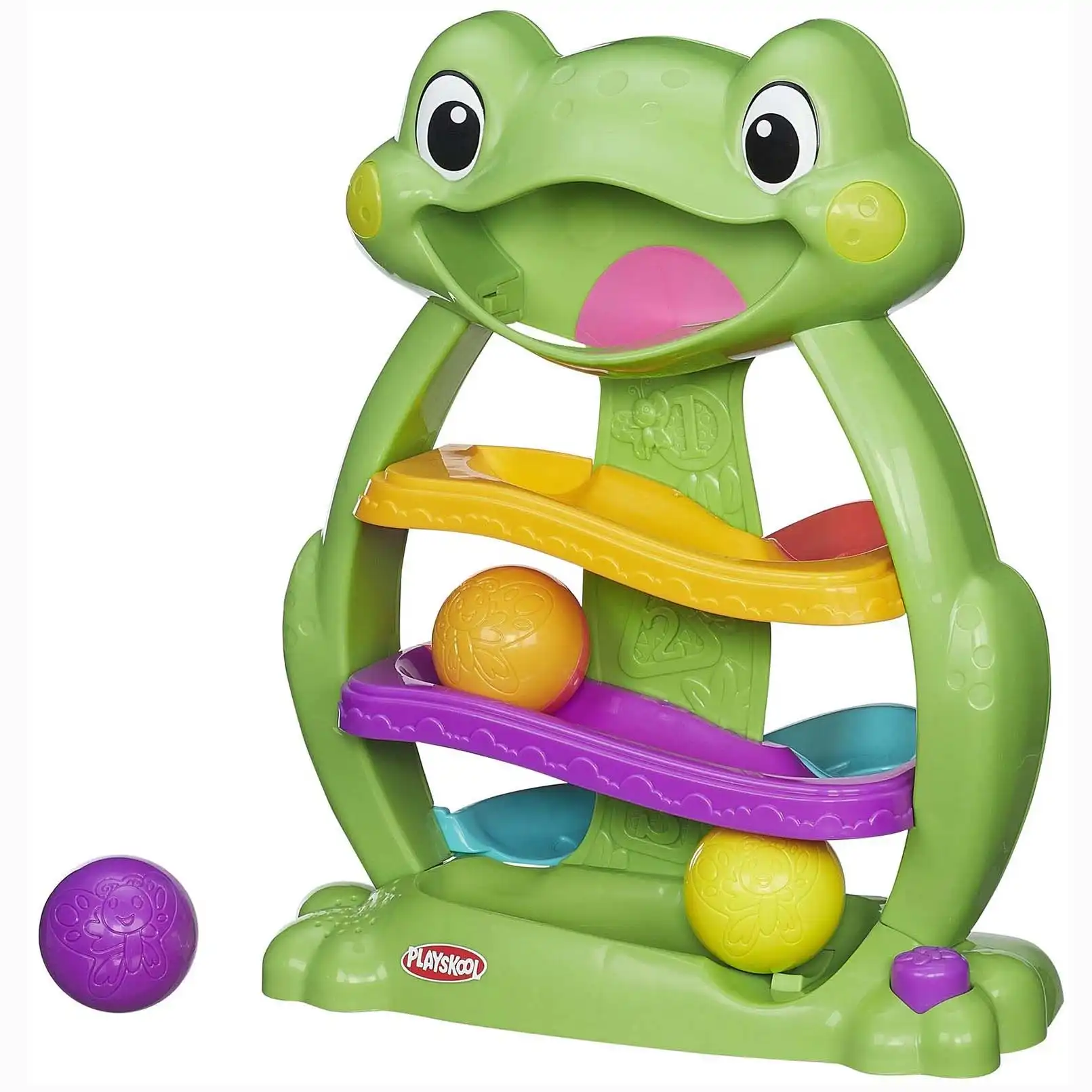 Sapo Rola Bolinha - Playskool