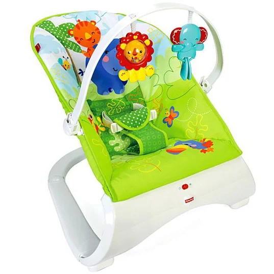 Cadeirinha Amigos da floresta - Fisher Price