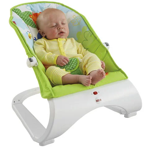 Cadeirinha Amigos da floresta - Fisher Price