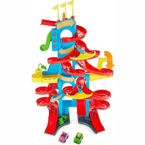 Torre Little People Take Turns Skyway - Fisher Price