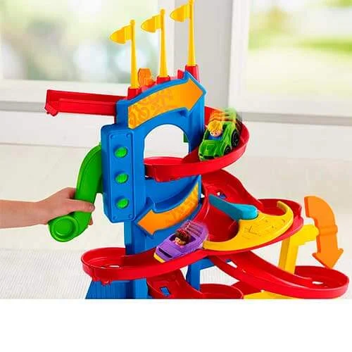 Torre Little People Take Turns Skyway - Fisher Price