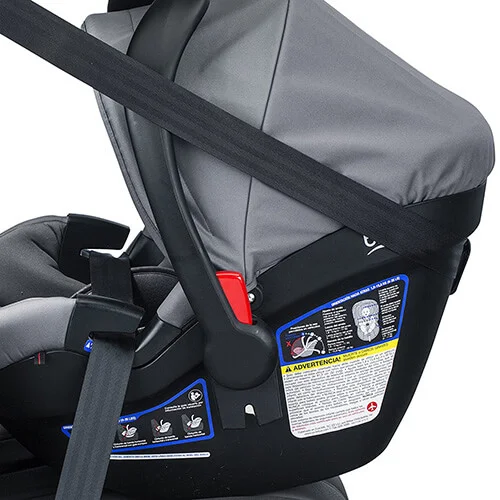 Bebê conforto B-Safe Ultra - Britax