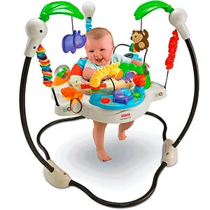 Jumperoo Luv U Zoo - Fisher Price