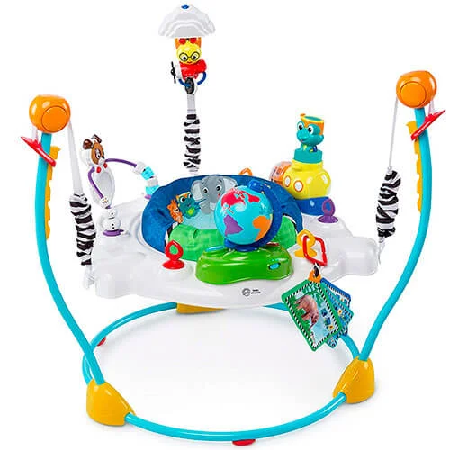 Jumperoo Jornada do Descobrimento - Baby Einstein