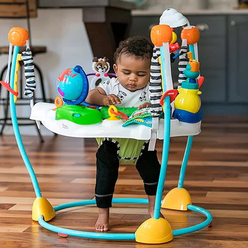 Jumperoo Jornada do Descobrimento - Baby Einstein