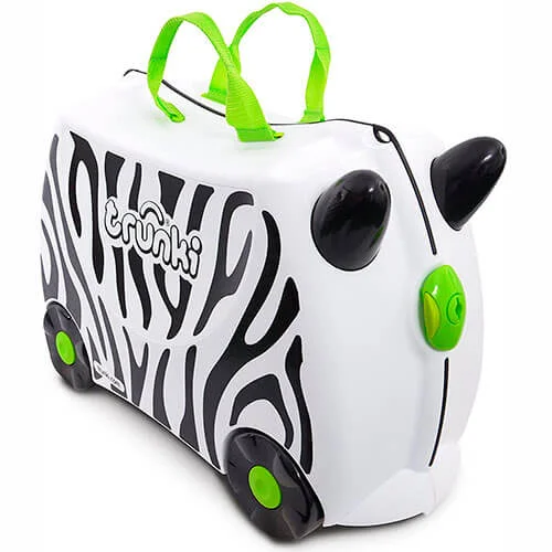 Mala infantil Zebra - Trunki