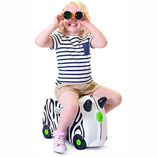 Mala infantil Zebra - Trunki