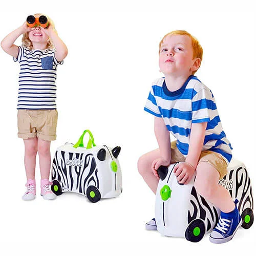 Mala infantil Zebra - Trunki