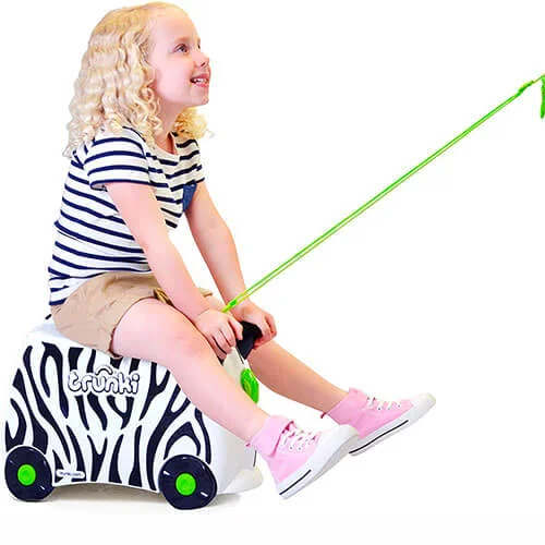 Mala infantil Zebra - Trunki