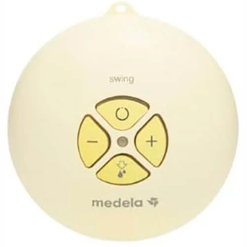 Bomba extratora de leite elétrica Swing - Medela