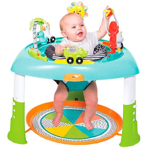 Jumperoo Jornada do Descobrimento - Baby Einstein