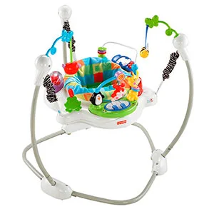 Jumperoo Discover and Grow - Fisher Price