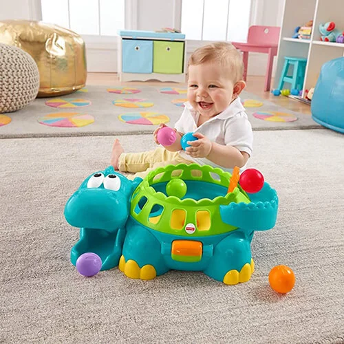 Dinossauro Musical - Fisher Price