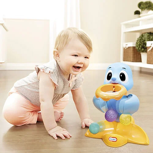 Tapete de Atividades Little Critters - Vtech