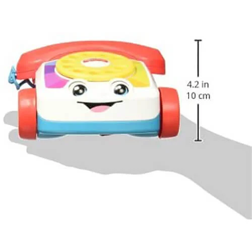 Telefone Feliz - Fisher Price