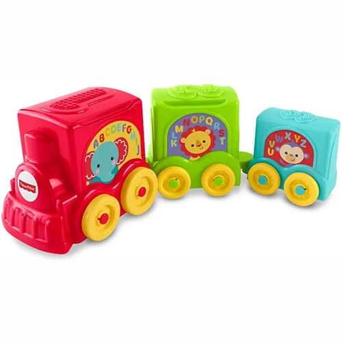 Trem dos Animais - Fisher Price