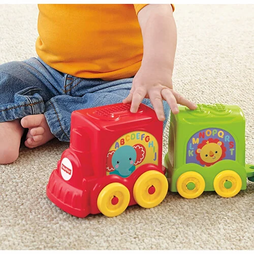 Trem dos Animais - Fisher Price