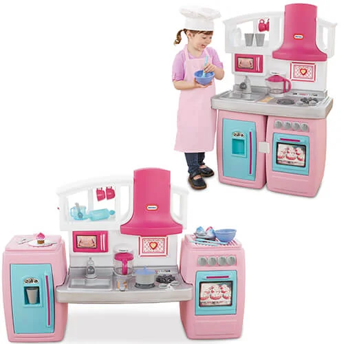 Cozinha Bake ‘N Grow - Little Tikes