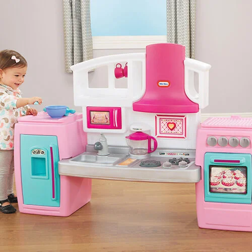 Cozinha Bake ‘N Grow - Little Tikes