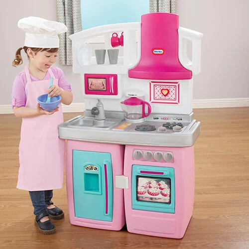 Cozinha Bake ‘N Grow - Little Tikes