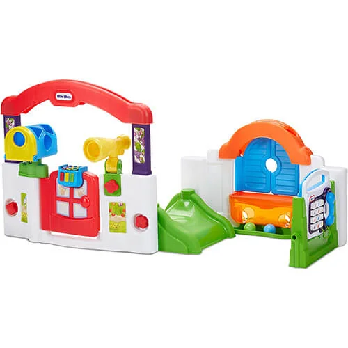 Casinha Jardim de Atividades - Little Tikes