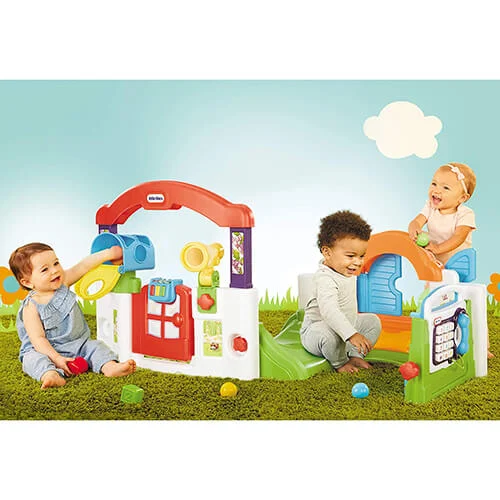 Casinha Jardim de Atividades - Little Tikes