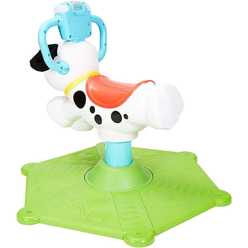 Pula pula do Cachorrinho - Fisher Price