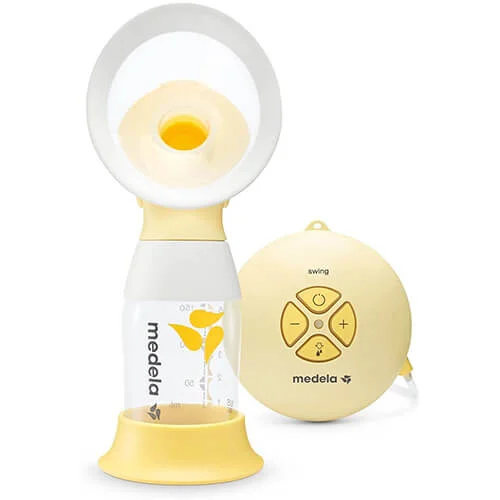 Bomba extratora de leite elétrica Swing Flex - Medela