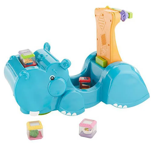 Apoiador Hipopótamo - Fisher Price