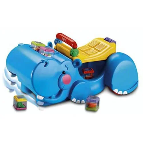 Apoiador Hipopótamo - Fisher Price