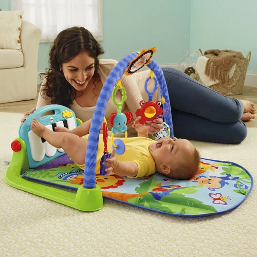 Tapete de Atividades Pianinho - Fisher Price