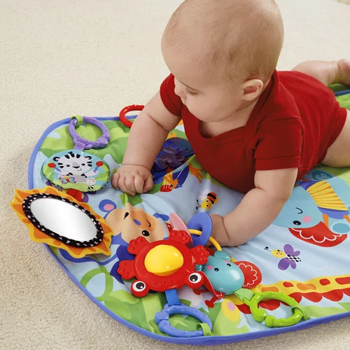 Tapete de Atividades Pianinho - Fisher Price