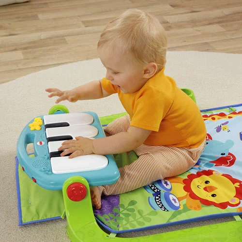 Tapete de Atividades Pianinho - Fisher Price