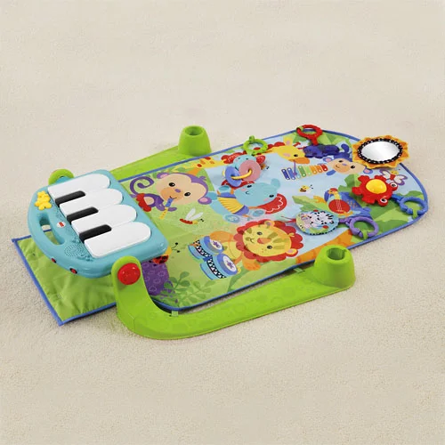 Tapete de Atividades Pianinho - Fisher Price