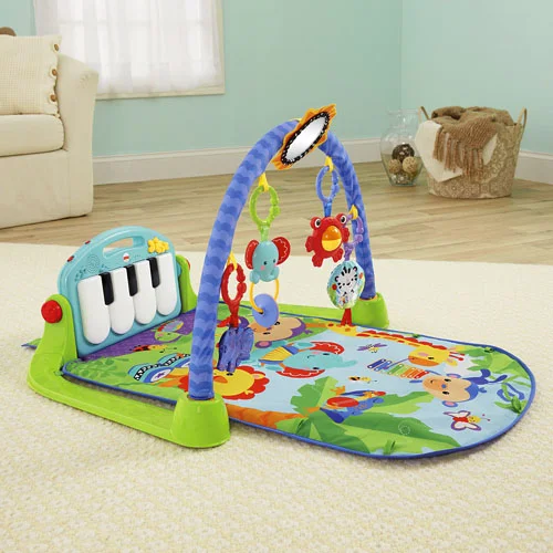 Tapete de Atividades Pianinho - Fisher Price