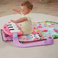 Tapete de Atividades Pianinho - Fisher Price