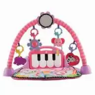 Tapete de Atividades Pianinho - Fisher Price