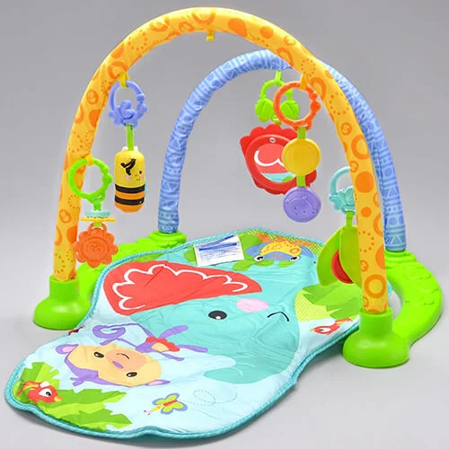 Ginásio Musical Amiguinhos da Floresta - Fisher Price