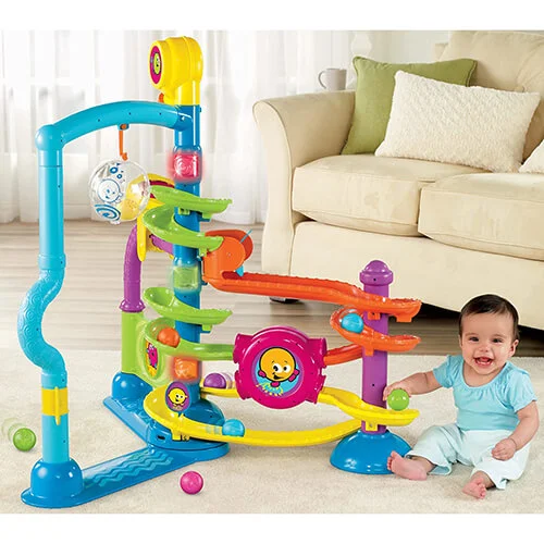 Mega Estação de Atividades Cruise & Groove - Fisher Price